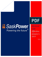 Guide ElectricalCode SaskPower Interpretations 2018