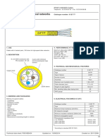 Cable SFTP Ref. 32777