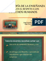 Filosofia Valores en Educacion Derechos Humanos