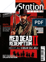 PlayStation Magazine France Hors-S Rie N.9 - Novembre-D Cembre 2018 PDF