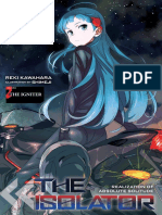 The Isolator, Vol. 2 The Ignit - Reki Kawahara