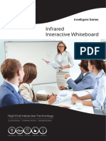 Interactive Whiteboard Technology