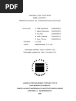 Download LAPORAN AKHIR PRAKTIKUM farmakognosi 4 by MarinaChaerianisa SN48227130 doc pdf