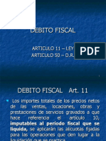 Debito Fiscal
