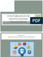 Primer Semestre Instituciones Financieras