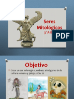 Seres Mitologicos