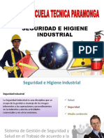 Seguridad y Organizacion de Taller