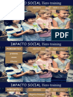 Impacto Social Hero Training
