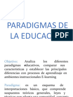 Paradigmas Educativos Ruth