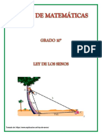 Guía 5 de Matemáticas Grado 10 PDF