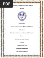 Estructura Del Centro