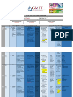 Planning Grid Junior Cert Graphics