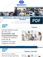 Introduccion SAP