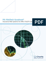 Fis: Risktech Quadrant: Insurance Risk Systems For Ifrs 17/ldti Compliance, 2020