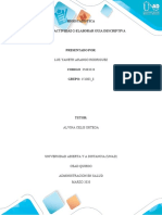 Guía Estadística Variable Descriptiva Luz Yaneth Arango