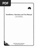 HP 9845B Installation, Operation and Test Manual PDF