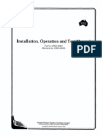 HP 9845B Installation, Operation and Test Manual PDF
