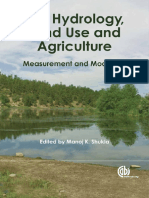 (Manoj K. Shukla) Soil Hydrology, Land Use and Agr (BookFi)