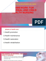 FRAMEWORK FOR MATERNAL AND CHILD HEALTH NURSING.pdf
