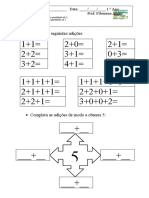 Adições e Decomposição