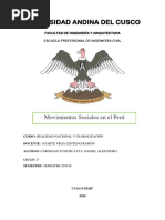 Movimientos Sociales