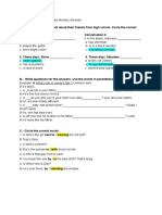 Unit 11 Exam 2 Curso 8