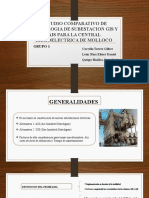 Estudio Comparativo de Tecnologia de Subestacion Gis y