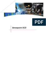 Sensepoint XCD: Calibration Guide