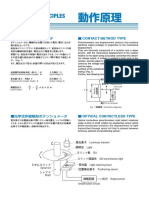 ポテンショメーター operating-principles - potentiometer