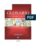 Glosario Tseyor 47 edición