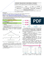 Roteiro de Estudos Química - 3º EJA - 13 A 17-07