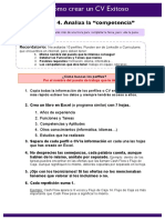 2.1 Hoja de Trabajo 4. Analiza La Competencia PDF