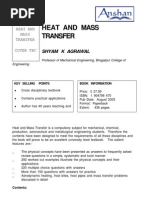 Download Heat MassTransferWeb by Dee Madikeri SN48228475 doc pdf