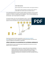 Clustering Jerárquico PDF