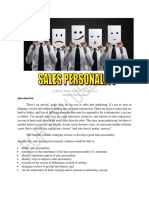 Week 5 & 6 - Sales Personality PDF