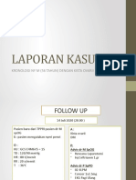 LAPORAN KASUS Ny M