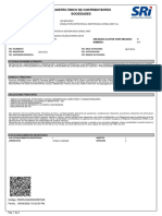 Certificado Ruc Estrategia y Gestion