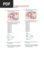 Chapter-9-Worked-Solutions - Graphs & Networks