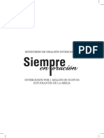 Siempre en Oracion PDF