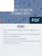 Suma y Resta de Números Mixtos 4 PDF