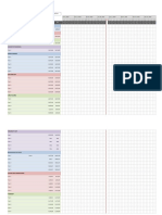 Gantt Chart