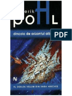 Frederik Pohl HEECHEE02 Dincolo de Orizontul Albastru Ro PDF