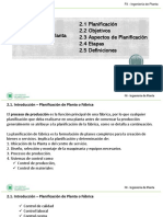 SEM 02 - Planificación de Planta PDF
