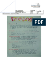 Hernández María Fernanda - Evidencia 11 - Percepción Del Consumidor. Definiciones