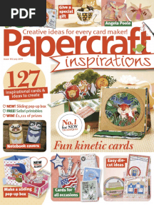 PaperCraft Inspirations
