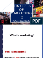 Principles of Marketing Explained