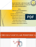 Cirugia Vascular Periferica