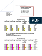 LATIM Tabelas de Declinacao e Verbos Presente Preteritum PDF