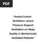 Download Assist-Control Ventilation versus Pressure Support Ventilation on Sleep Quality in Mechanically Ventilated Patients by Maiko Ichijo SN48229062 doc pdf