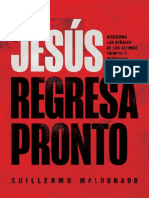 Jesús Regresa Pronto. Discierna Las Señales de Los Últimos Tiempos y Prepárese para Su Retorno (Spanish Edition) PDF